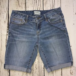 NWOT Aeropostale boyfriend shorts